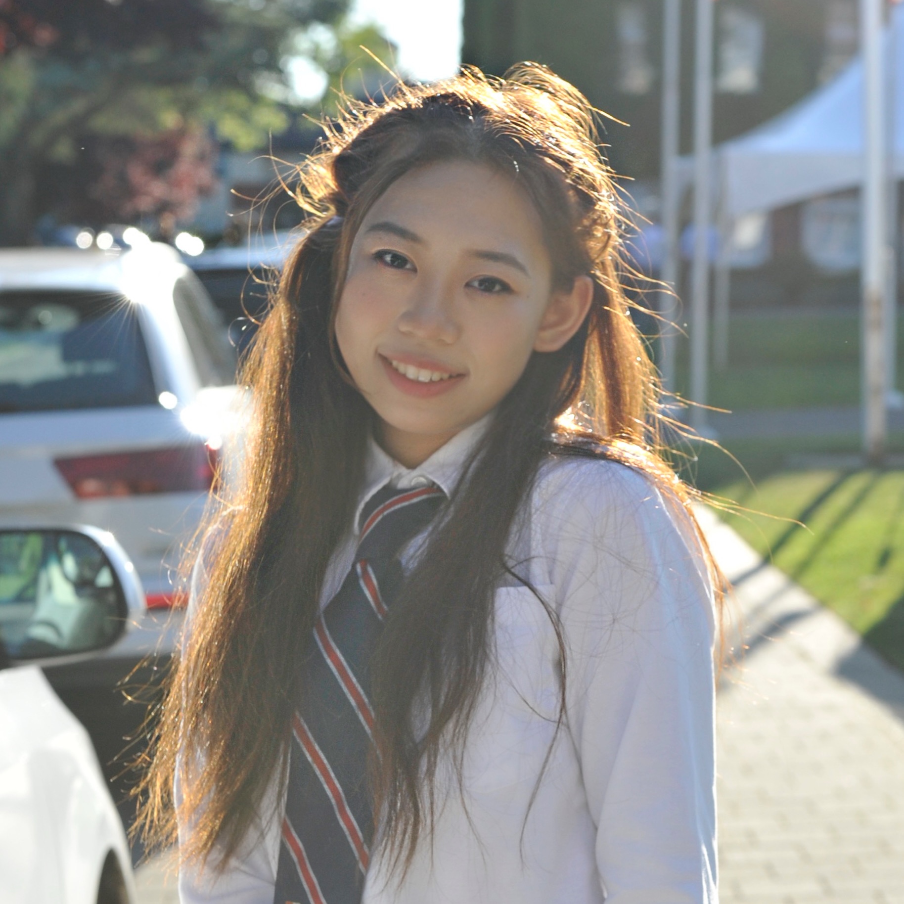 Sofia Luo
